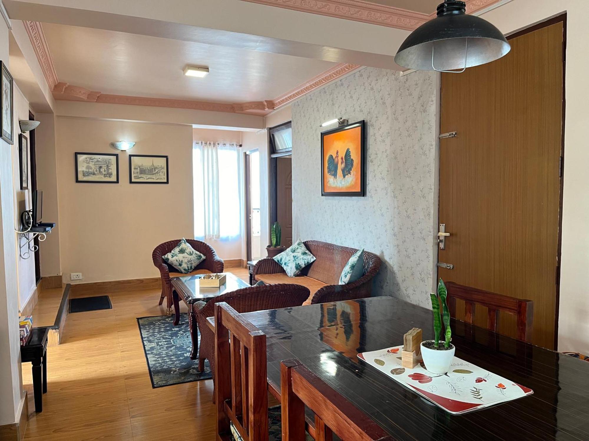 Primrose Apartment Darjeeling  Exterior photo