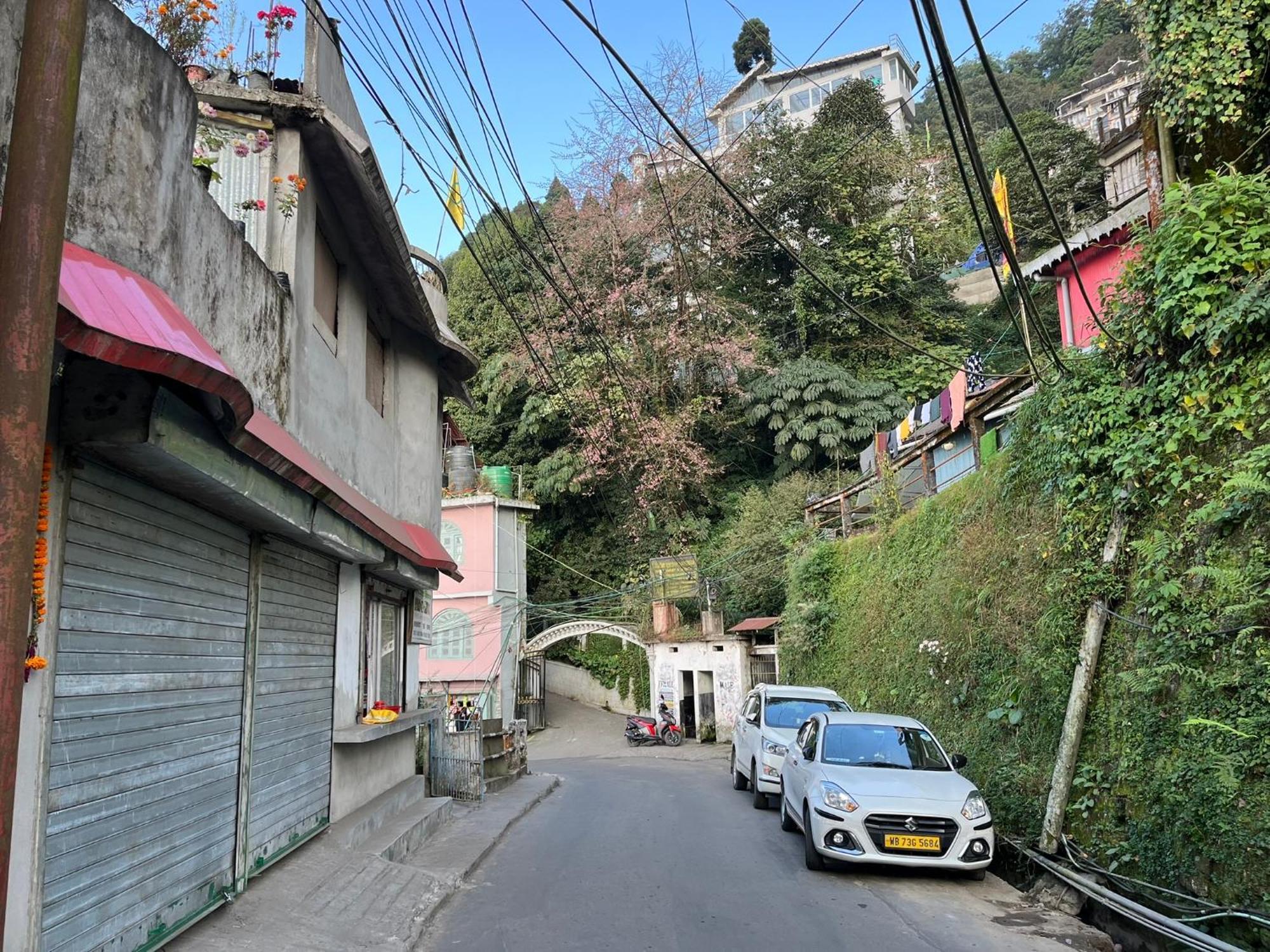 Primrose Apartment Darjeeling  Exterior photo